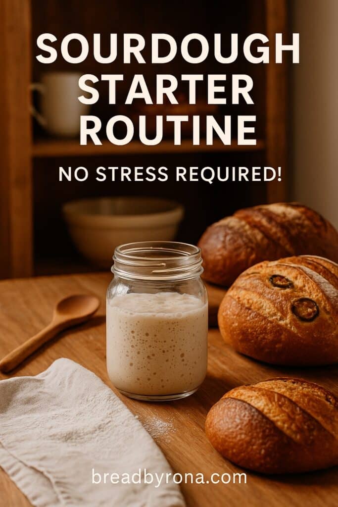 sourdough-starter