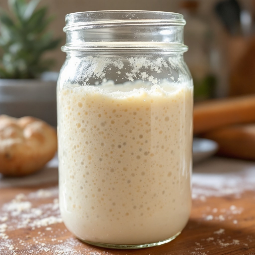 Sourdough Starter Calculator